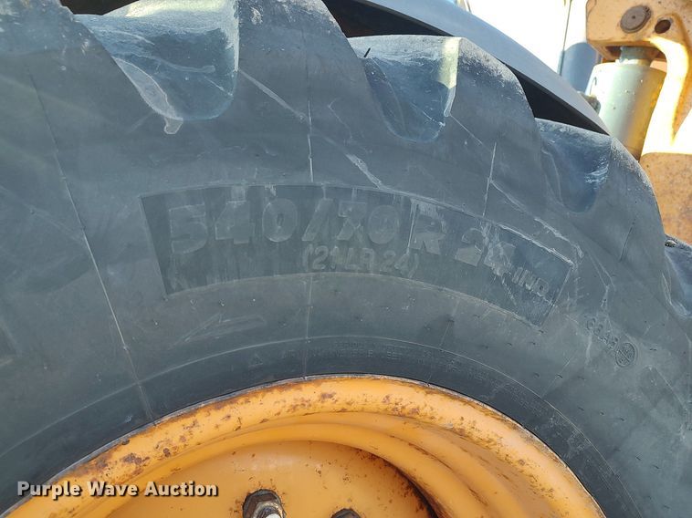 image for item JW9257 2013 Case 590 Super N  backhoe