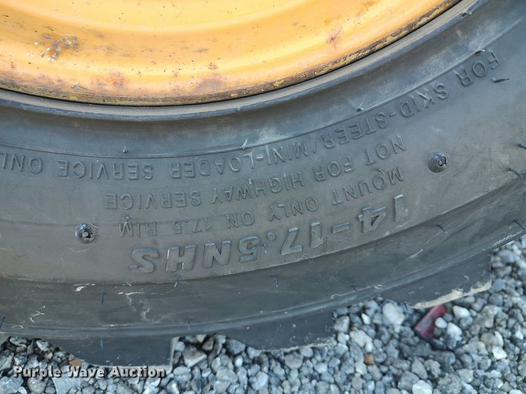 image for item JW9257 2013 Case 590 Super N  backhoe