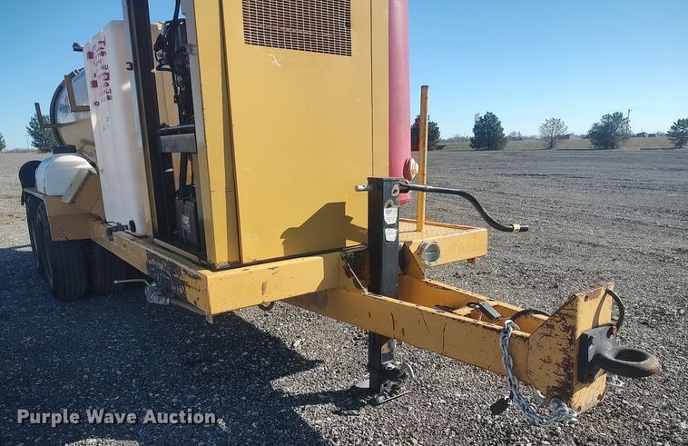 image for item JW9259 2007 Vermeer PMD850  vacuum excavator