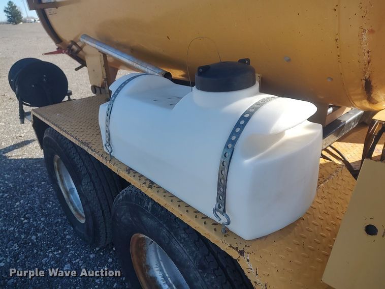 image for item JW9259 2007 Vermeer PMD850  vacuum excavator