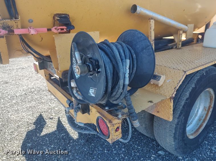 image for item JW9259 2007 Vermeer PMD850  vacuum excavator