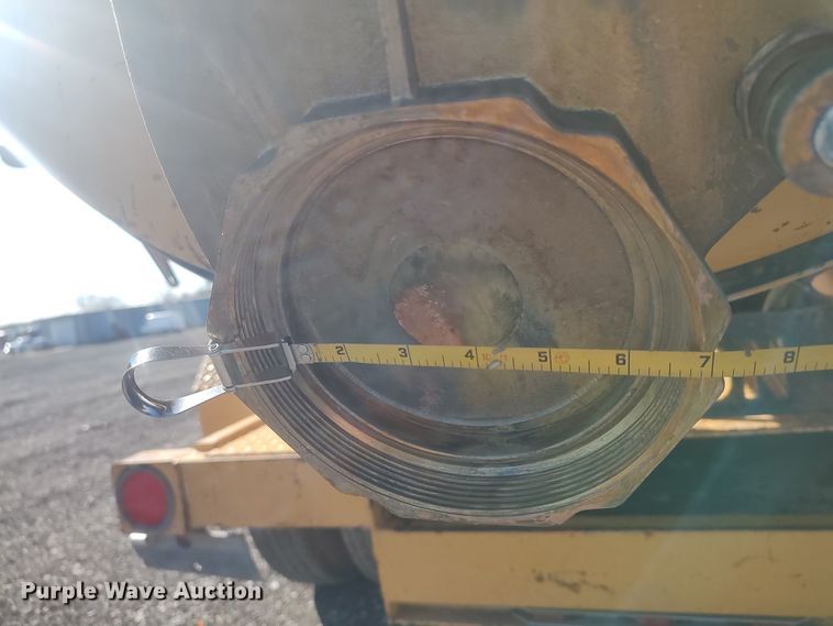 image for item JW9259 2007 Vermeer PMD850  vacuum excavator