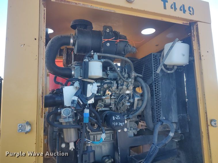 image for item JW9259 2007 Vermeer PMD850  vacuum excavator