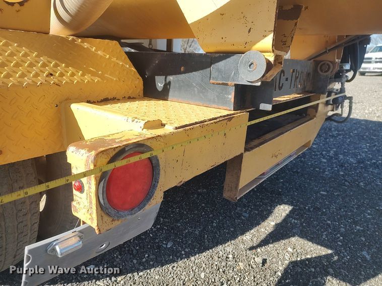 image for item JW9259 2007 Vermeer PMD850  vacuum excavator