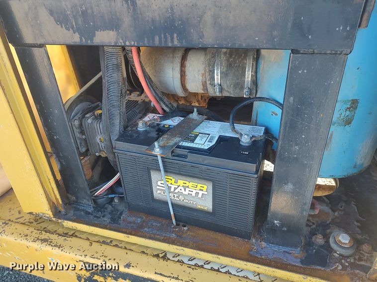 image for item JW9259 2007 Vermeer PMD850  vacuum excavator