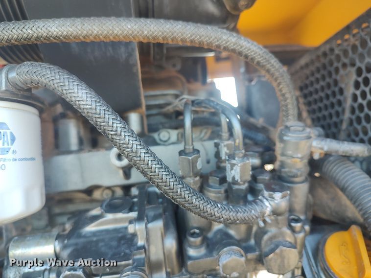 image for item JW9259 2007 Vermeer PMD850  vacuum excavator