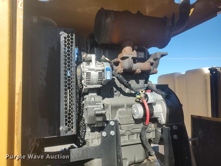 image for item JW9259 2007 Vermeer PMD850  vacuum excavator