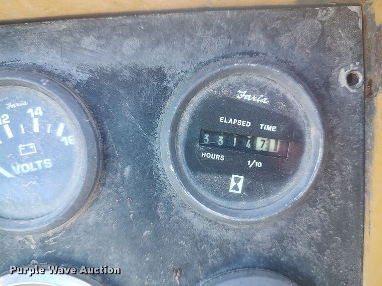 image for item JW9259 2007 Vermeer PMD850  vacuum excavator