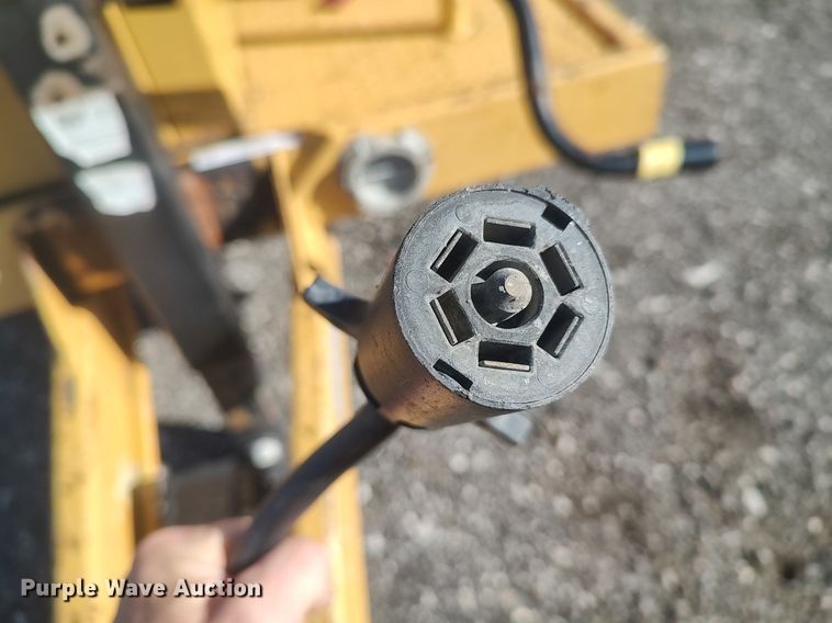 image for item JW9259 2007 Vermeer PMD850  vacuum excavator