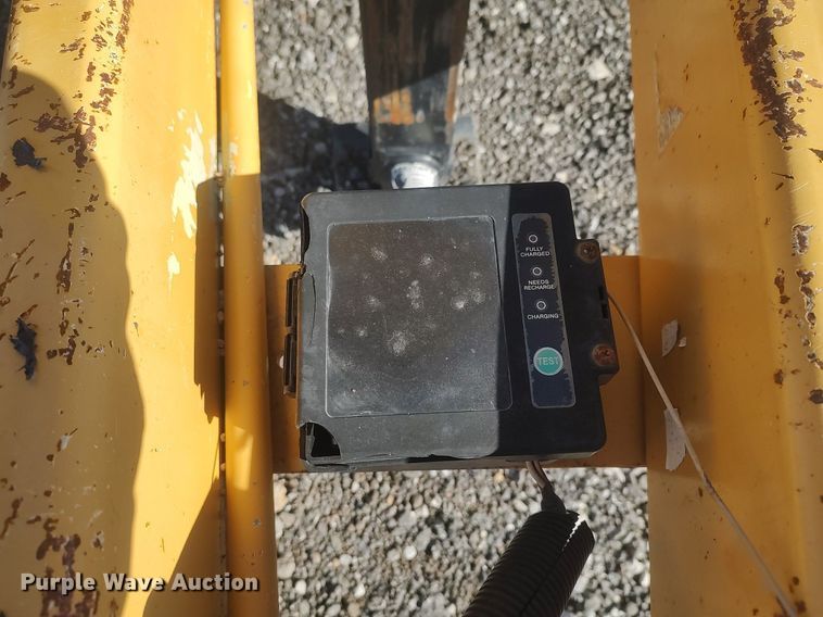 image for item JW9259 2007 Vermeer PMD850  vacuum excavator