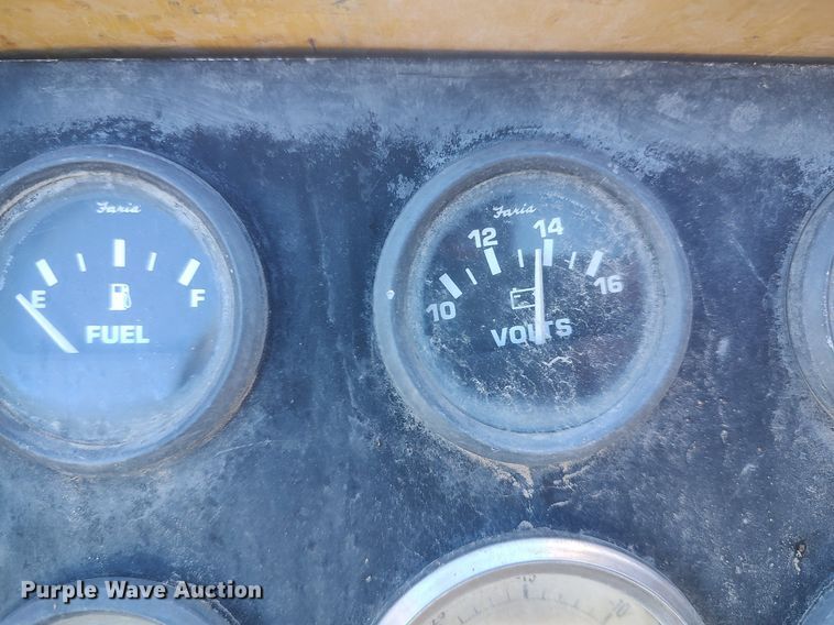 image for item JW9259 2007 Vermeer PMD850  vacuum excavator