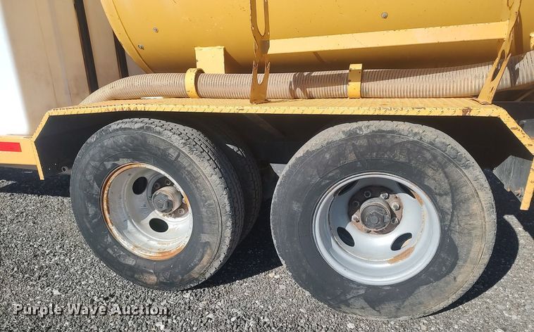 image for item JW9259 2007 Vermeer PMD850  vacuum excavator