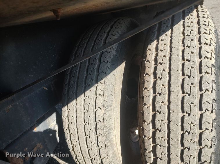 image for item JW9259 2007 Vermeer PMD850  vacuum excavator