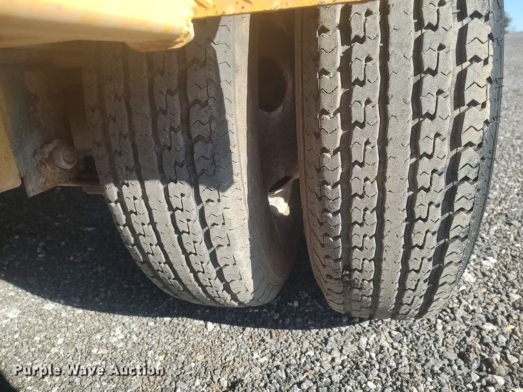 image for item JW9259 2007 Vermeer PMD850  vacuum excavator