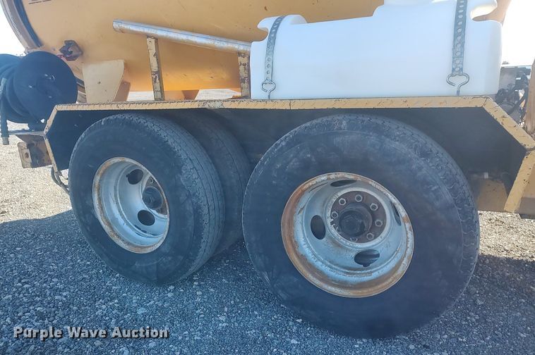 image for item JW9259 2007 Vermeer PMD850  vacuum excavator