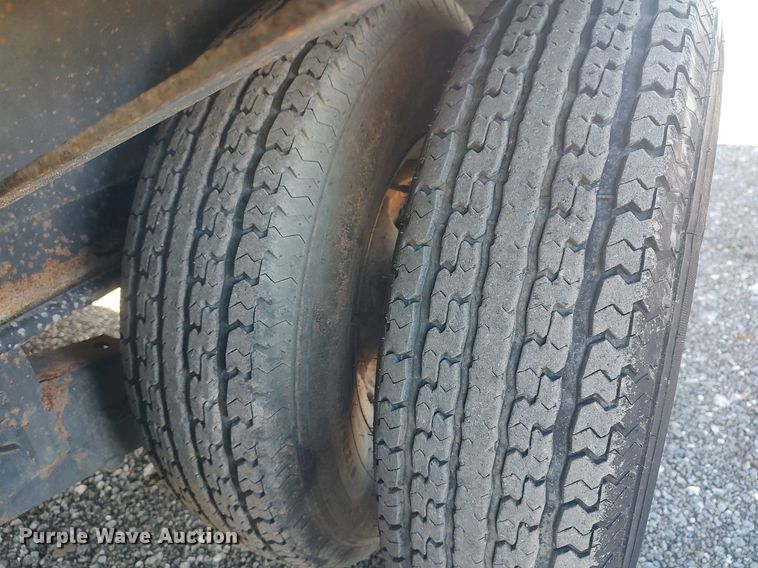 image for item JW9259 2007 Vermeer PMD850  vacuum excavator