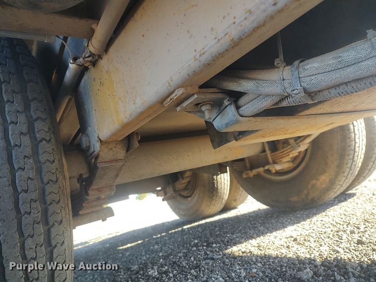 image for item JW9259 2007 Vermeer PMD850  vacuum excavator