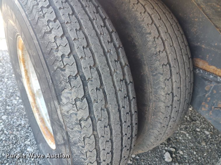 image for item JW9259 2007 Vermeer PMD850  vacuum excavator