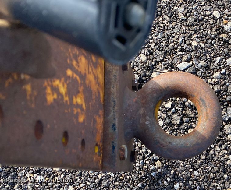 image for item JW9314 1996 Butler HCT-100  reel trailer