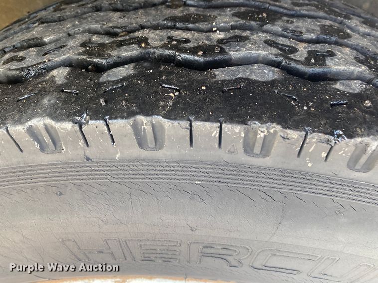 image for item JW9315 1998 Butler HCT-100  reel trailer