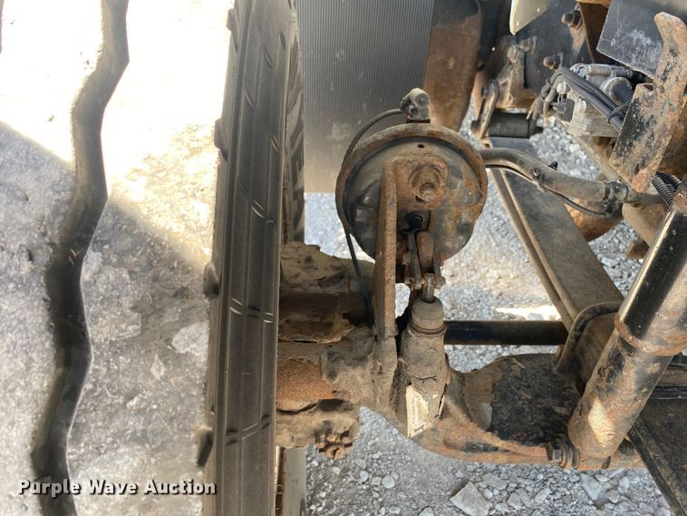 image for item JW9396 2010 International WorkStar 7400  utility / service truck