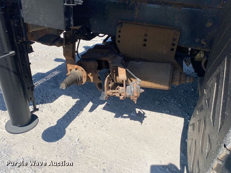 image for item JW9396 2010 International WorkStar 7400  utility / service truck