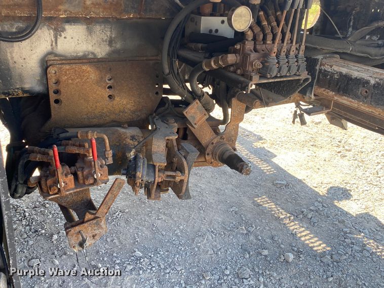 image for item JW9396 2010 International WorkStar 7400  utility / service truck