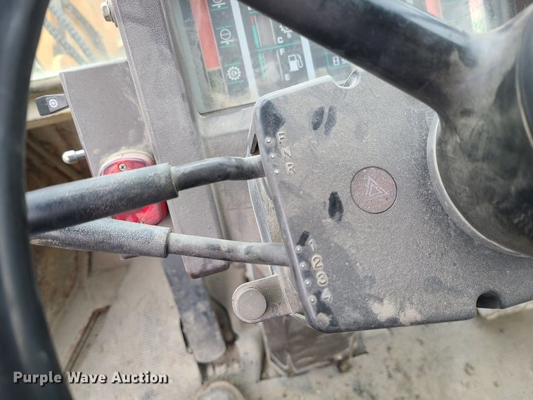 image for item JW9949 1988 Komatsu WA500-1L  wheel loader