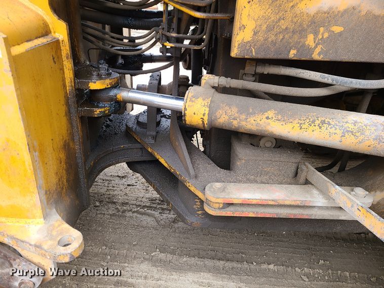 image for item JW9949 1988 Komatsu WA500-1L  wheel loader