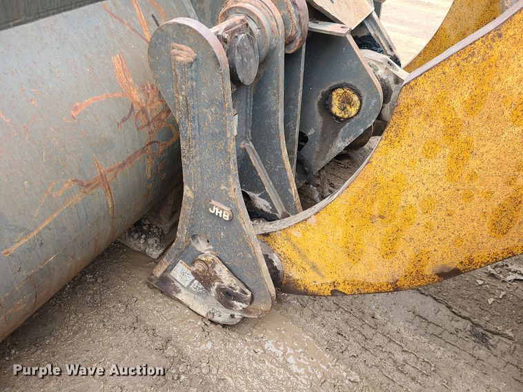 image for item JW9949 1988 Komatsu WA500-1L  wheel loader