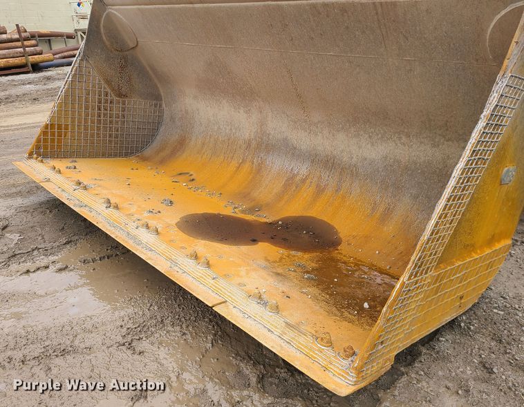 image for item JW9949 1988 Komatsu WA500-1L  wheel loader