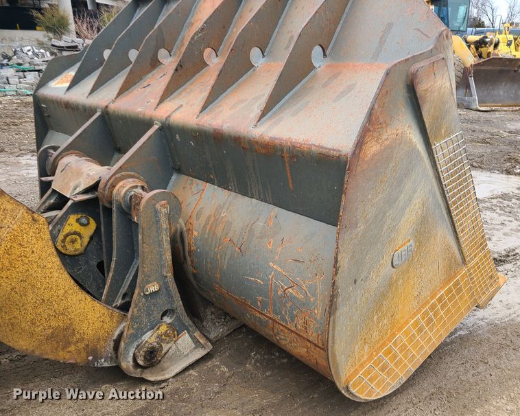image for item JW9949 1988 Komatsu WA500-1L  wheel loader