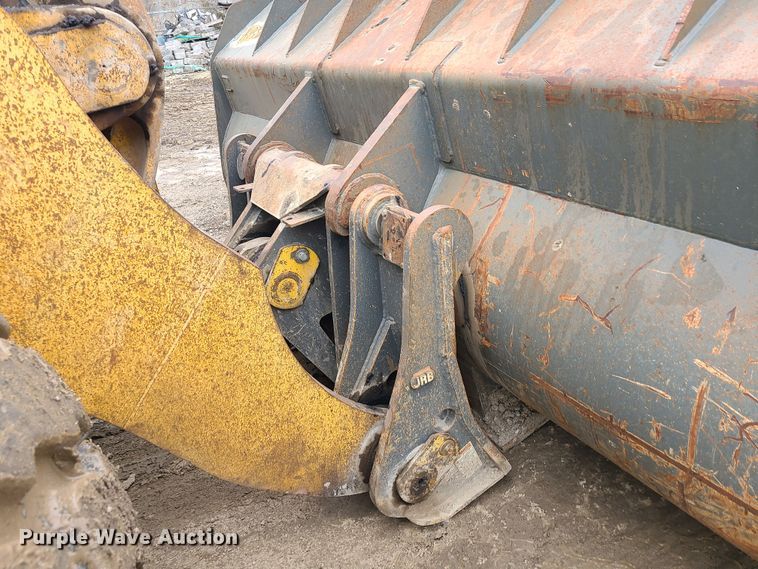 image for item JW9949 1988 Komatsu WA500-1L  wheel loader