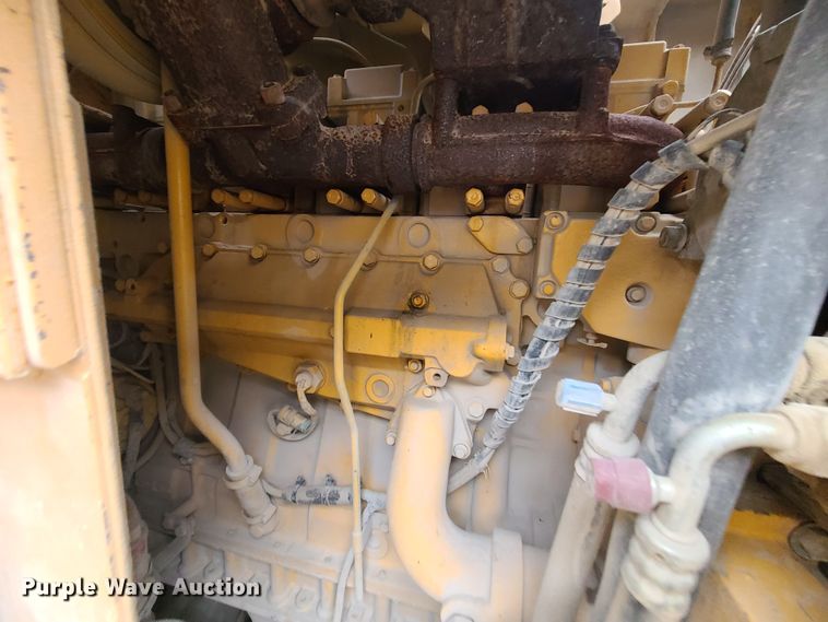 image for item JW9949 1988 Komatsu WA500-1L  wheel loader