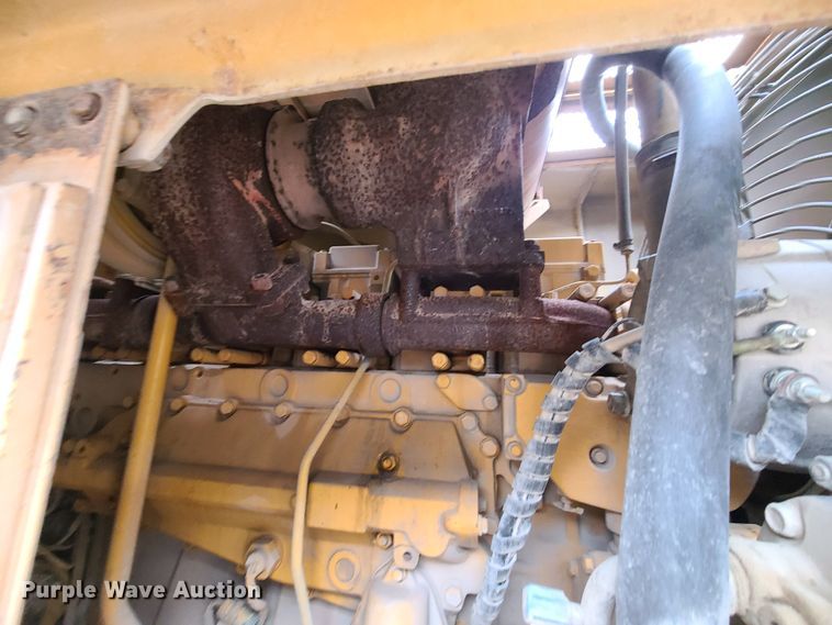 image for item JW9949 1988 Komatsu WA500-1L  wheel loader