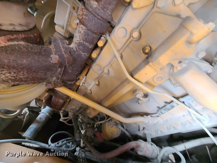 image for item JW9949 1988 Komatsu WA500-1L  wheel loader