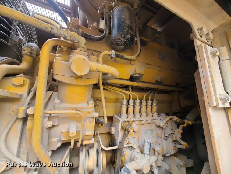 image for item JW9949 1988 Komatsu WA500-1L  wheel loader