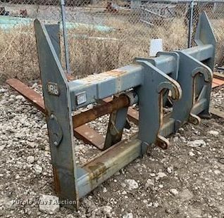 image for item JW9949 1988 Komatsu WA500-1L  wheel loader