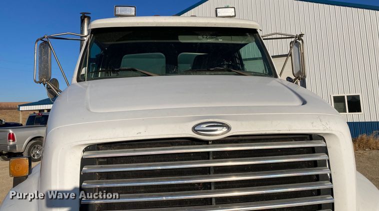 image for item KR9092 1999 Sterling A-Line  dump truck