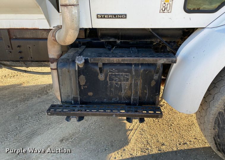 image for item KR9092 1999 Sterling A-Line  dump truck