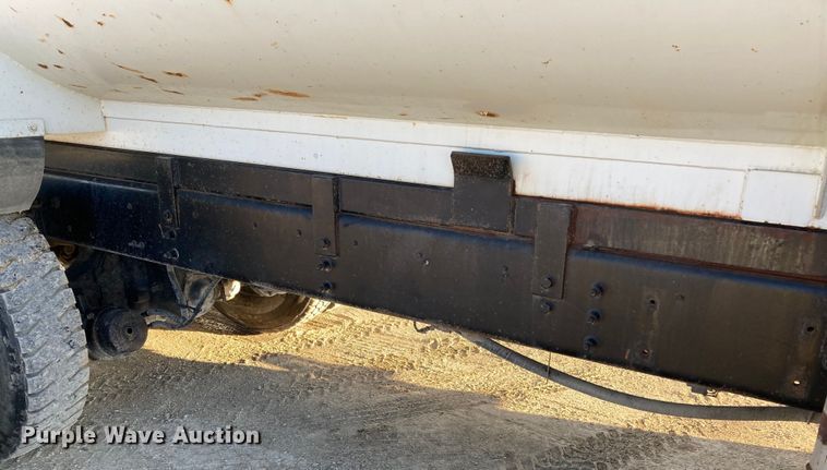 image for item KR9092 1999 Sterling A-Line  dump truck