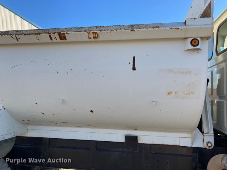 image for item KR9092 1999 Sterling A-Line  dump truck