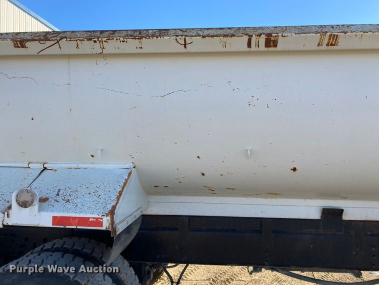 image for item KR9092 1999 Sterling A-Line  dump truck