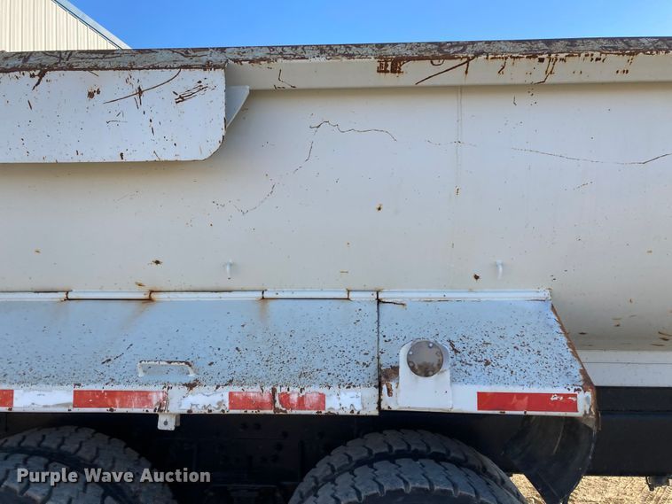 image for item KR9092 1999 Sterling A-Line  dump truck