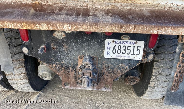 image for item KR9092 1999 Sterling A-Line  dump truck