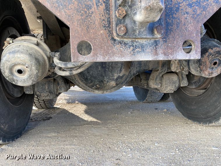 image for item KR9092 1999 Sterling A-Line  dump truck