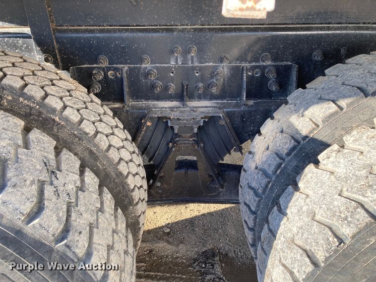 image for item KR9092 1999 Sterling A-Line  dump truck