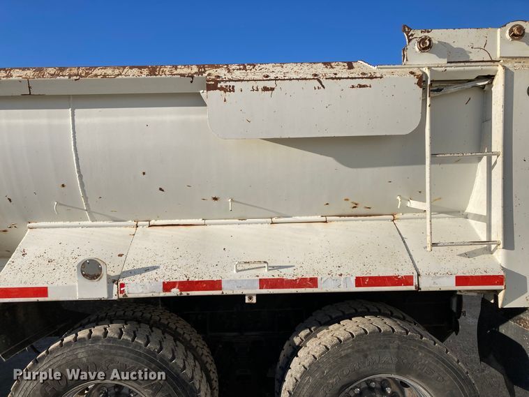 image for item KR9092 1999 Sterling A-Line  dump truck