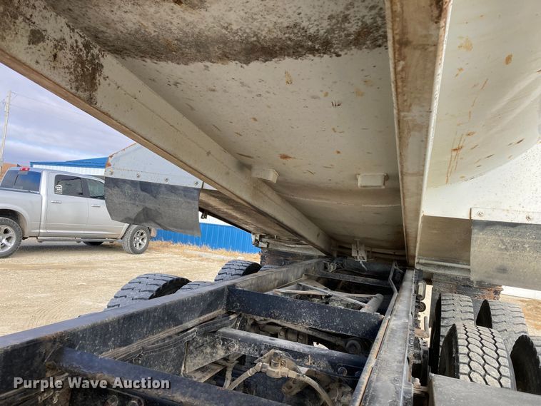 image for item KR9092 1999 Sterling A-Line  dump truck