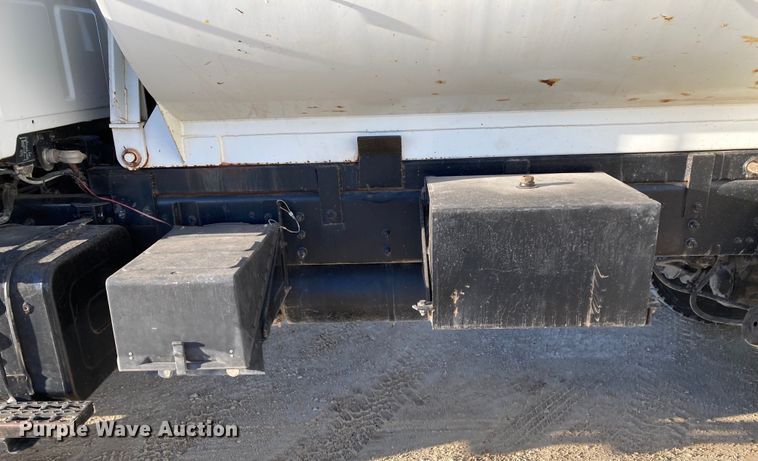 image for item KR9092 1999 Sterling A-Line  dump truck